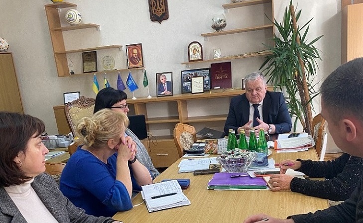 Етика безпеки – охоплення всіх студентів освітнім процесом